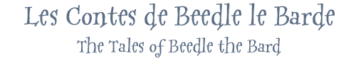 Les Contes de Beedle le Bard