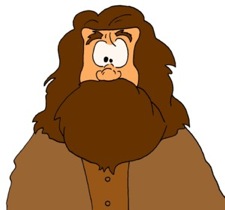 Rubeus Hagrid