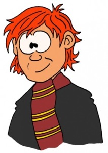 Ron Weasley