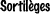 Sortilèges